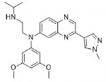 Erdafitinib (JNJ42756493, JNJ-42756493, JNJ 42756493)