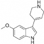 RU-24969 (RU24969, RU 24969)